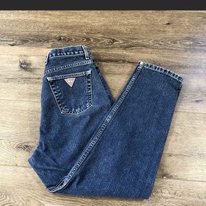 High waisted Jean Guess